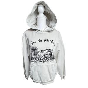 Coachella Limited Edition See You in the Desert Hoodie S Heavyweight 100% Cotton